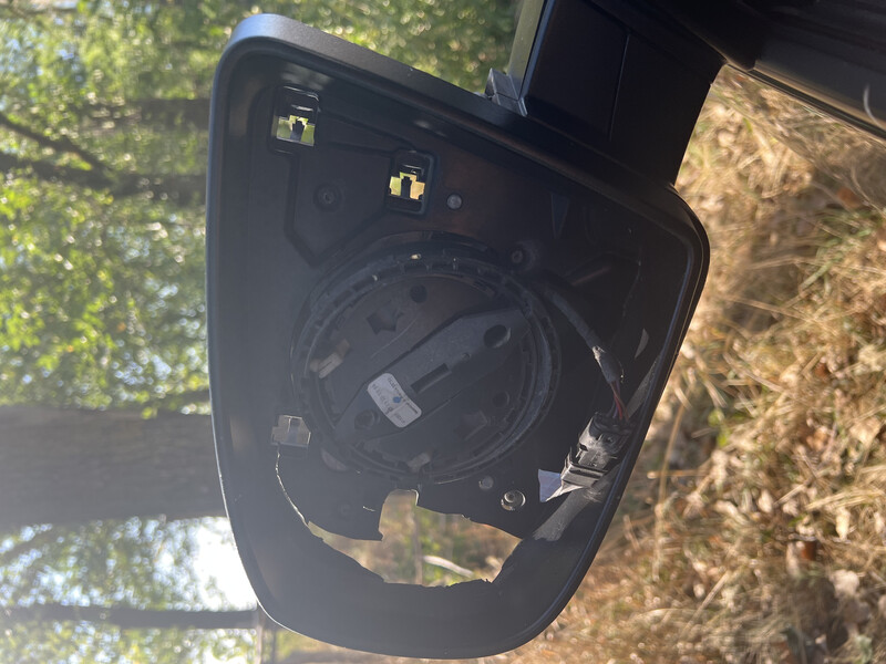 Зеркало левое BMW X5 E70  2009 3.0 Дизель Умань