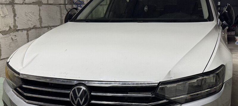 Капот Volkswagen Passat B8  2020 2.0 Дизель Одесса