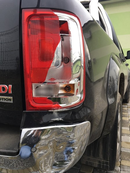 Ліхтар задній Volkswagen Amarok  2013 2.0 Дизель 