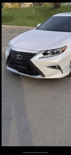 Капот Lexus ES 2017 г.  2.5 л бензин Луцк