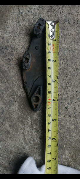 Крепление панорамы Renault Megane 3 универсал 2012 г.  1.5 л дизель Подольск