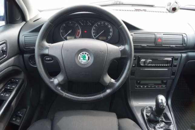 Подушка в кермо Skoda Superb 2007 р.  1.8 л бензин Северодонецьк