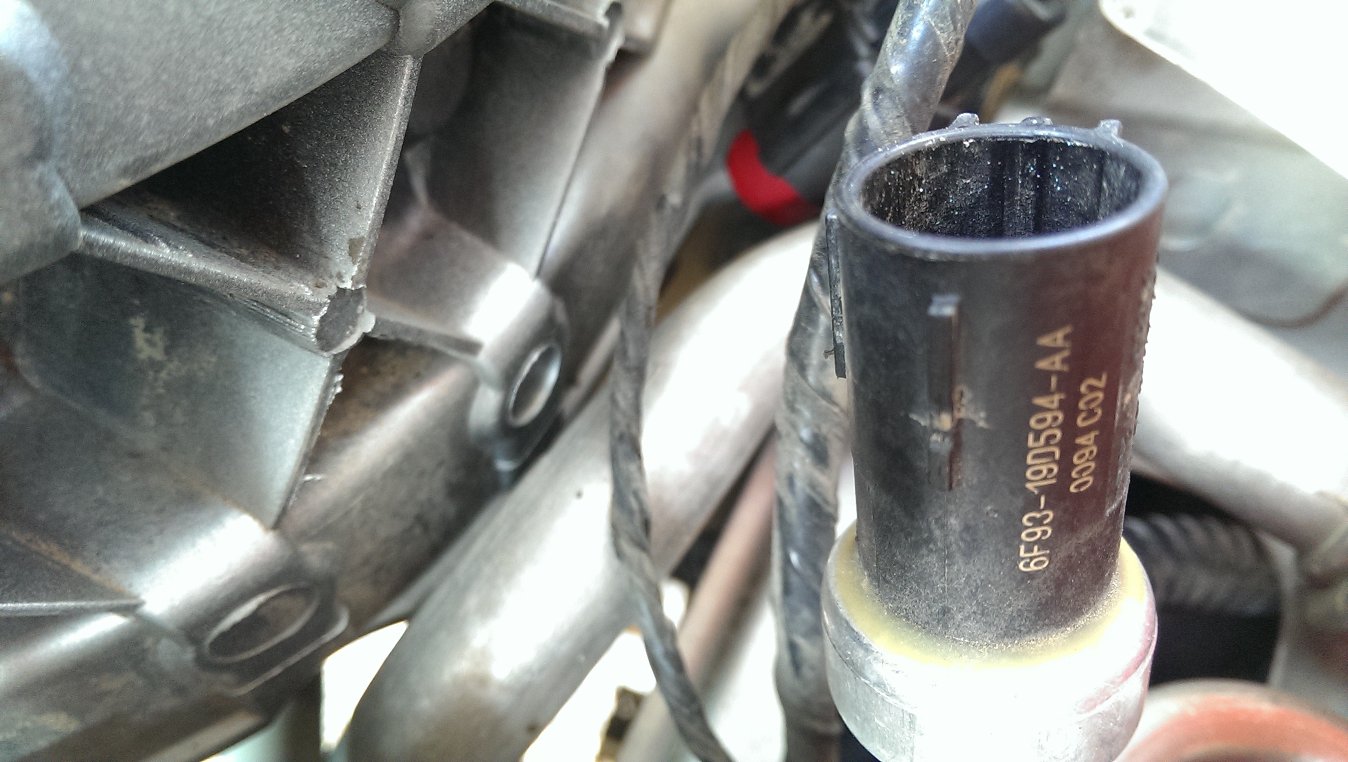 Датчик давления кондиционера Ford Focus  2010 1.6 Бензин Симферополь