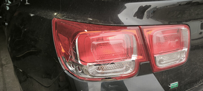 Ліхтар задній лівий Chevrolet Malibu  2015 2.5 Бензин 