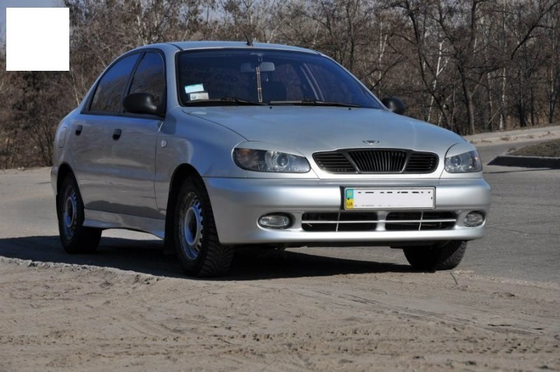 Бампер в сборе Daewoo Lanos  2010 1.5 Бензин Луцк