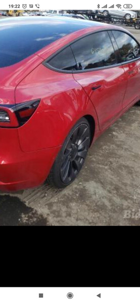 Диск титановый 20 Tesla Model 3  2021 хэтчбек 1.6 Электро Харьков