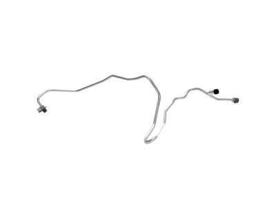 Трубка кондиционера 80341-TBC-A01   Honda Civic