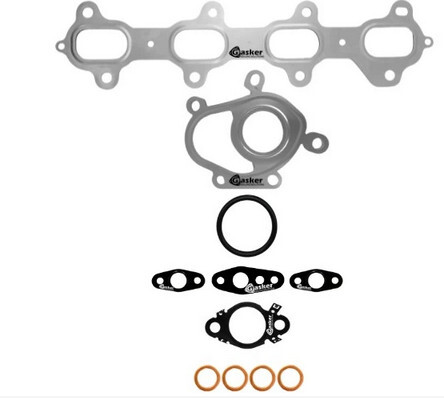 Прокладка турбины Renault Master  2021 универсал 2.3 Дизель Киев