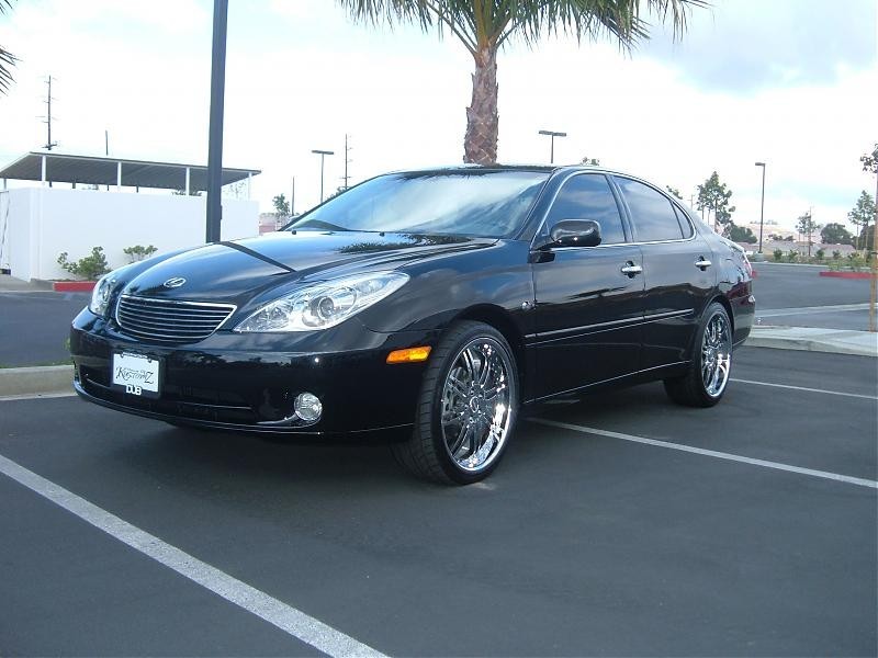 Бампер передний Lexus ES  2005 3.3 Бензин Одесса