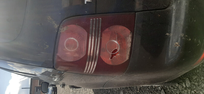 Фонарь задний Volkswagen Touran  2009 универсал 1.4 Бензин Луцк