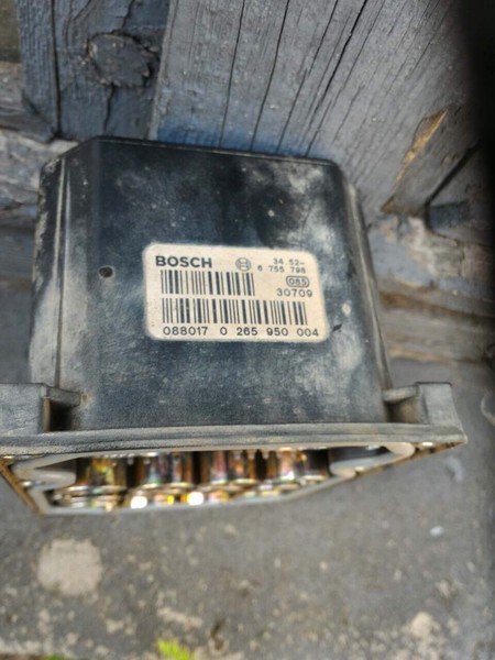 Блок АБС BMW X5  2000 3.0 Бензин Луцьк