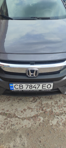 Решетка радиатора в сборе Honda Civic  2016 1.6 Бензин Чернигов
