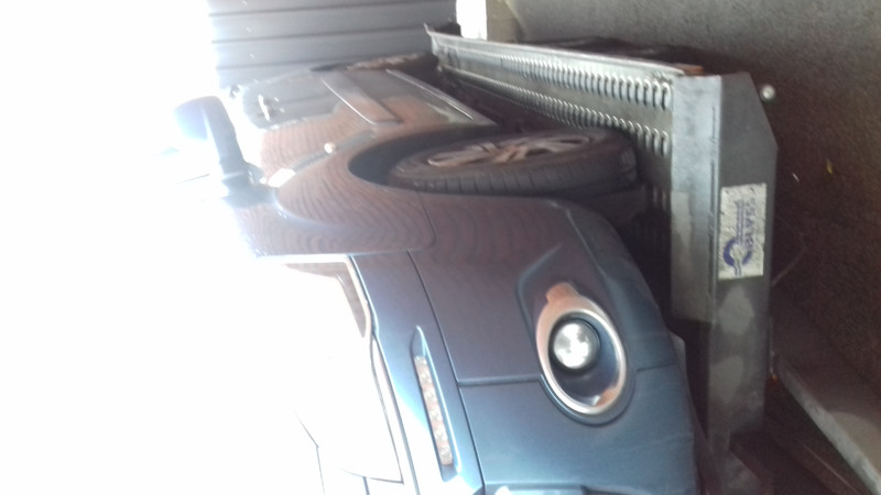 Окуляр галогенки бампер з правого боку Citroen Berlingo  2013 универсал 1.6 Дизель Ивано-Франковск