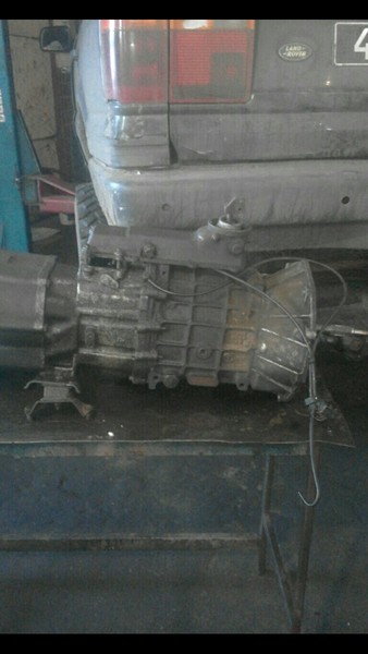 Коробка передач Land Rover Range Rover 1999 г.  2.5 л дизель Винница