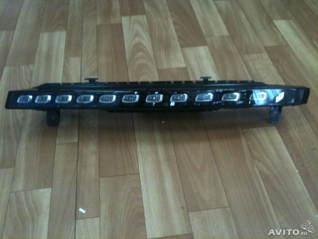 Фонарь указателя поворота Audi Q7 2011 г.  3.0 л дизель Полтава