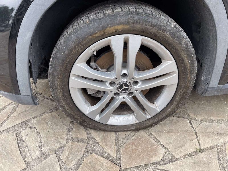 Диск литой A1564010102   Mercedes GLA-Class