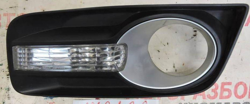 Габарит с указателем поворота и рамкой в сборе (оба - левый и правый) Mazda CX-7  2007 2.3 Бензин Киев