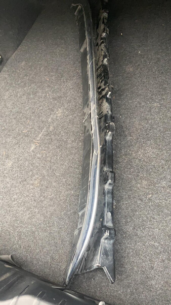 Юбка переднего бампера Mercedes-Benz S-Class  2013 3.0 Бензин Киев