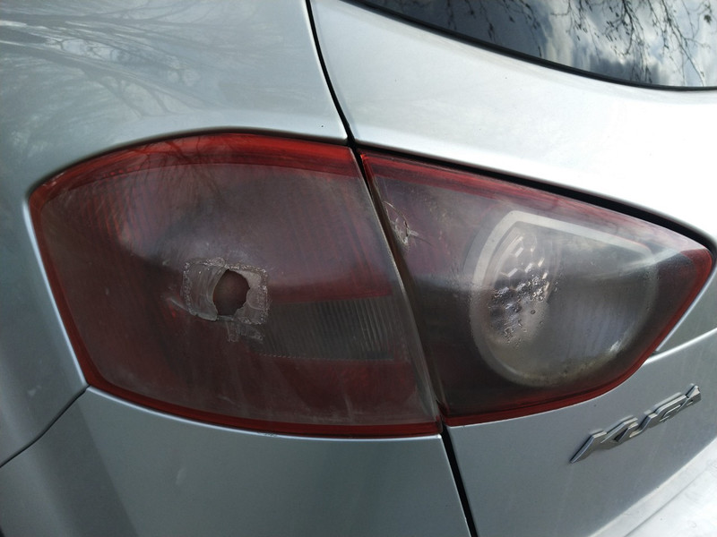 Задняя фара стоп Ford Kuga  2011 2.0 Дизель Херсон