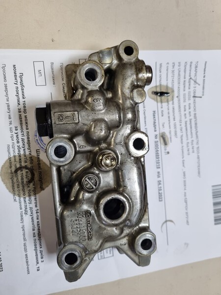 Маслонасос Mazda 6 2009 р.  2.2 л дизель Одеса