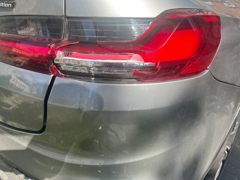 Фонарь задний BMW X4 M 2020 купе 3.0 Бензин Киев