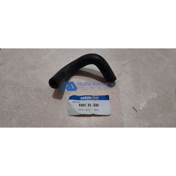 Патрубок вкг Mazda 323  1987 