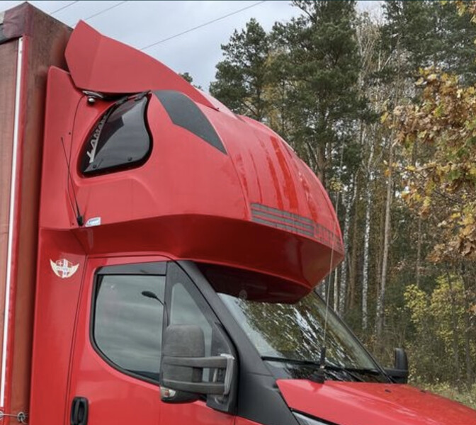 Спальник Iveco Daily 2014 г.  Ровно