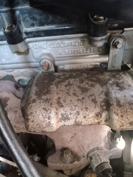 Двигатель Mercedes Sprinter 2010 г.  2.2 л дизель Полтава