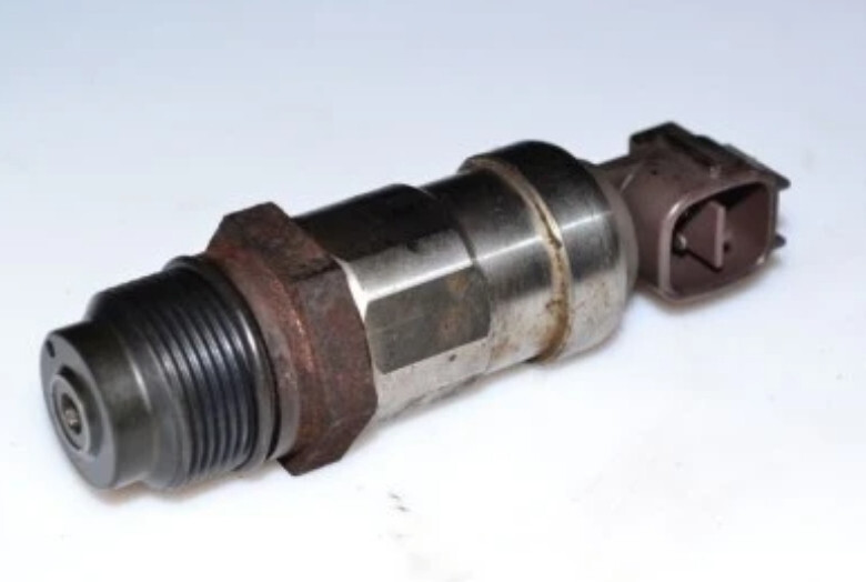 Регулятор давления топлива Toyota Hiace  2002 2.5 Дизель Одесса