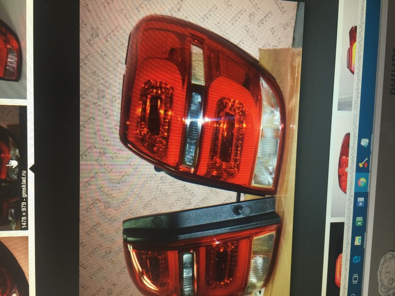 Задний габарит фара левая Chevrolet Captiva  2013 універсал 2.4 Бензин 