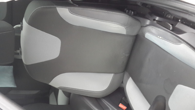Сиденье переднее левое с подогревом Ford Focus 3  2012 1.6 Бензин Хмельницкий