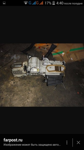 Печка Toyota Celica  1994 купе 2.0 Бензин Ставище