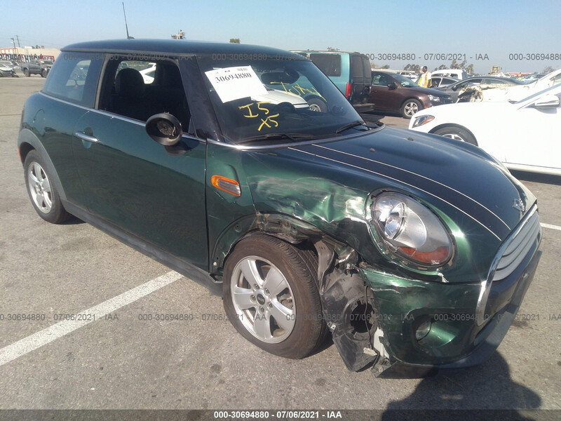 Фара передняя MINI Cooper  2014 купе 1.5 Бензин 