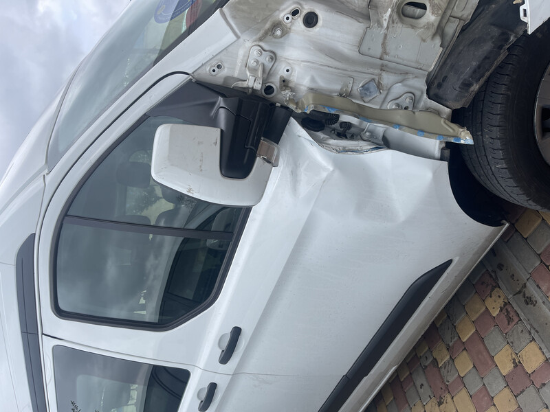 Зеркало боковое правое Ford Transit Саatom 2021 2.0 Дизель Одесса