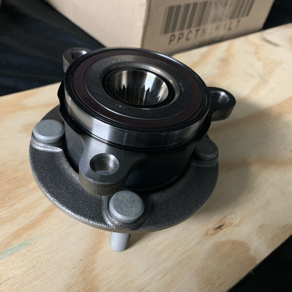 Підшипник ступиці колеса задній лівий Mazda MX-5  2020 2.0 Бензин Київ