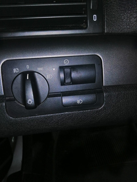 Переключатель света BMW 3 Series E46  2002 3.0 Бензин Сумы