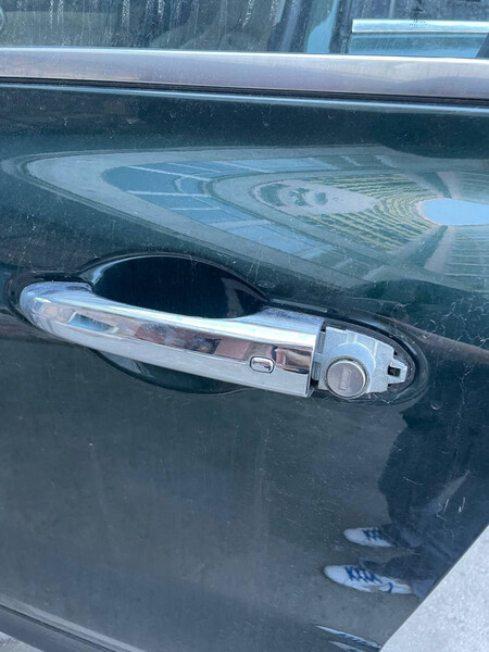 Дверная ручка Fiat 500X 2015 г.  2.4 л бензин Киев