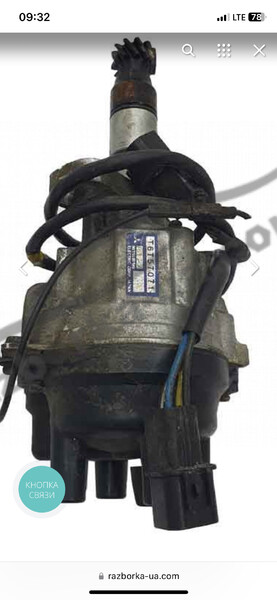 Трамблер T6T57071   Mitsubishi Galant