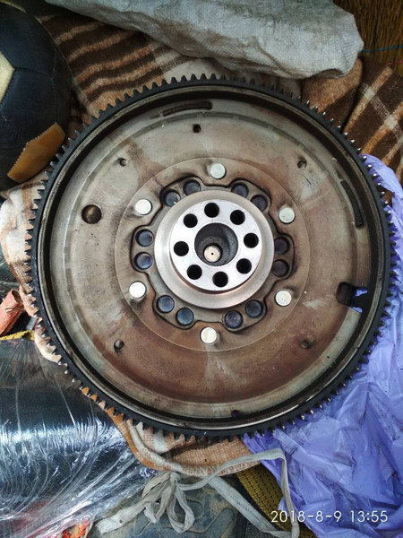 Демпферний маховик Volkswagen LT  2000 2.8 Дизель 