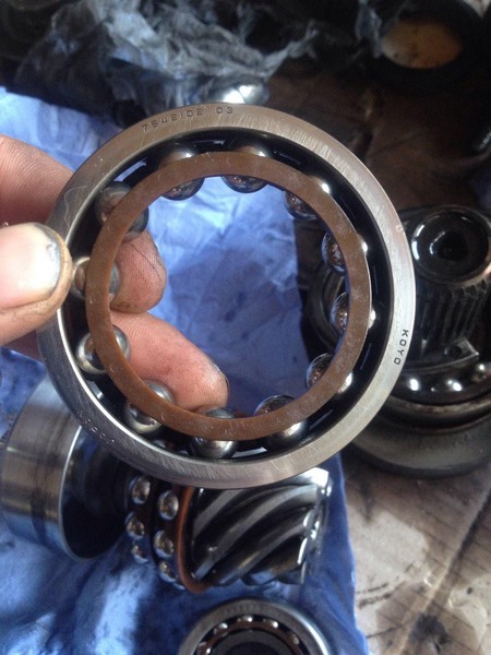 Подшипник редуктора BMW X3 E86 2008 г.  2.5 л бензин Киев