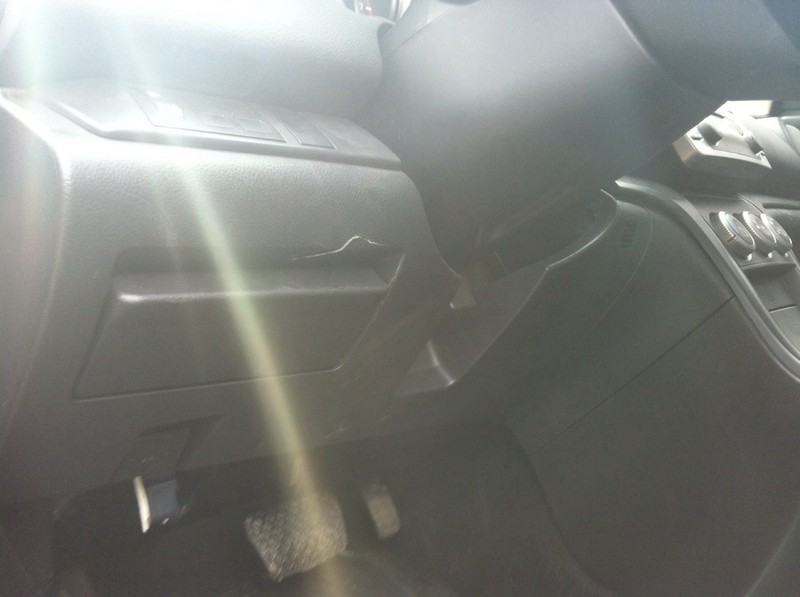 Молдинг торпеды GS1D-64-280J 02   Mazda 6