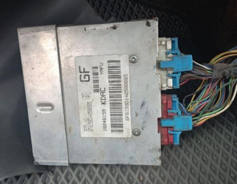 Блок управления зажиганием 162 461 59   Daewoo Lanos