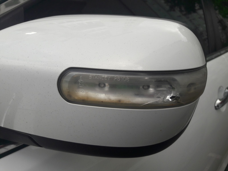 Повторитель поворота в зеркале Mazda CX-9  2008 3.7 Бензин Тернополь