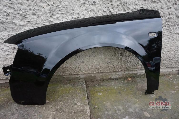 Крыло переднее левое Audi A4 B6 универсал 2003 г.  1.6 л бензин Рогатин