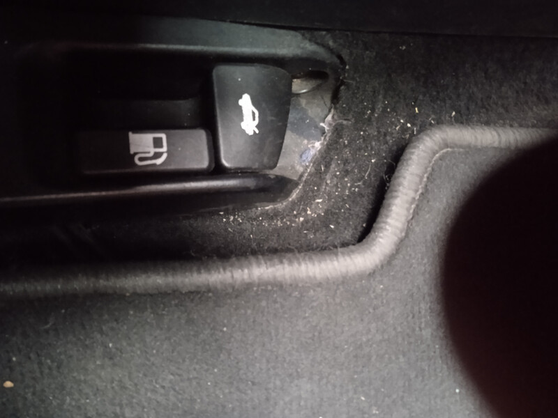 Прдкрыльник передний левый Toyota Corolla  2014 1.3 Бензин 