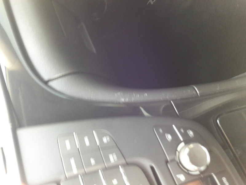 Элемент пластика в панеле Opel Insignia A  2013 2.0 Дизель 