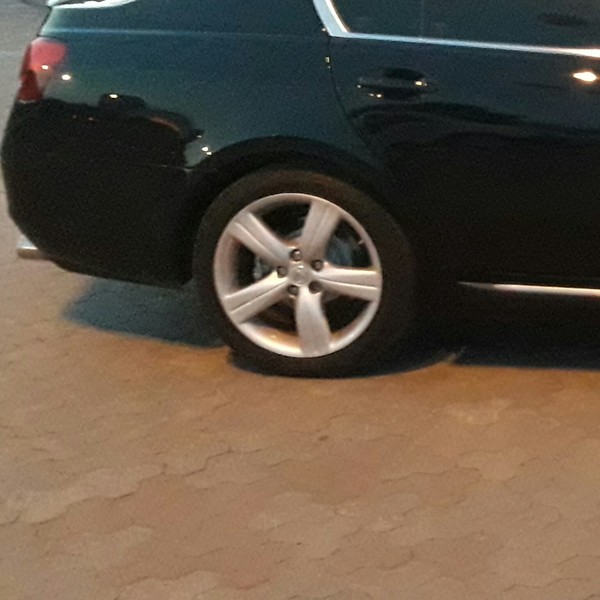 Диски колесные Lexus GS  2006 3.0 Бензин Херсон
