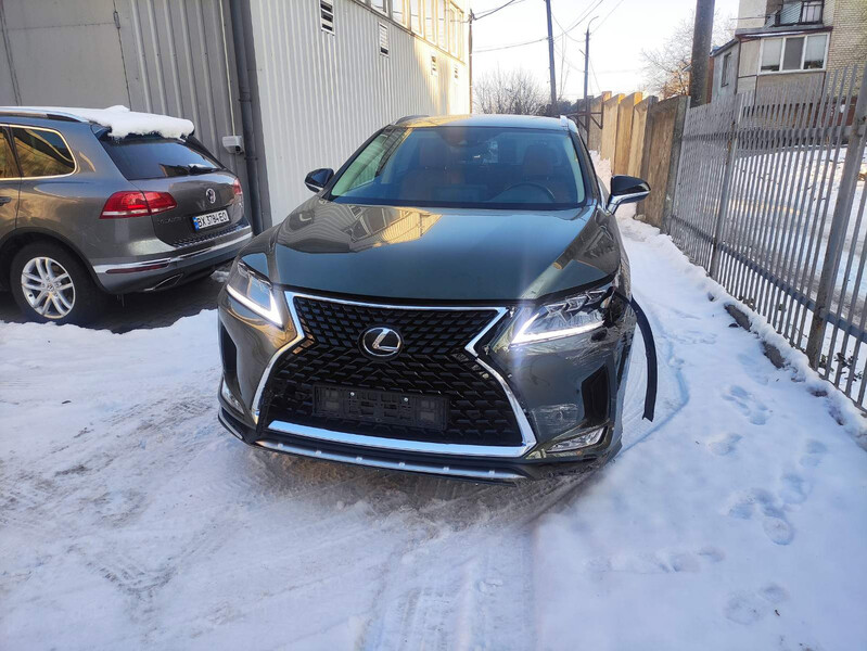 5271348030 Lexus RX 2021 р.