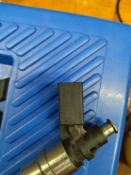 Форсунки awa Audi A4 b6 2003 г.  2.0 л бензин Одесса