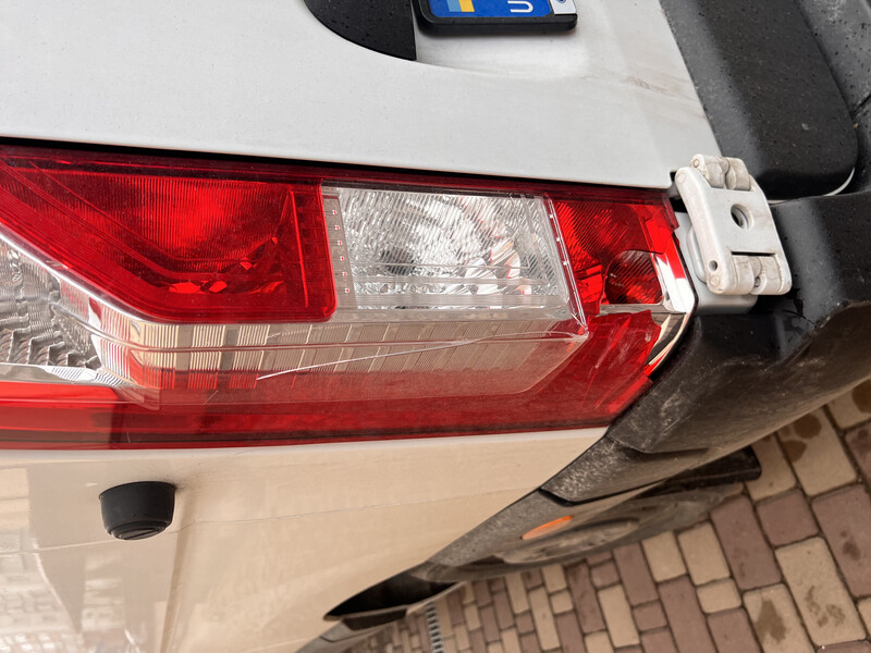 Фара задняя Renault Master 2019 г.  2.3 л дизель Бровары